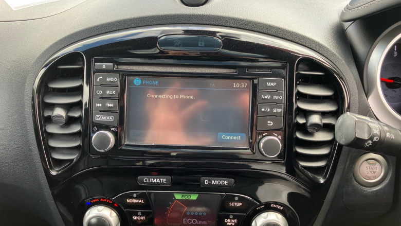 Nissan Juke 1.5 dCi Tekna 5dr Diesel Hatchback
